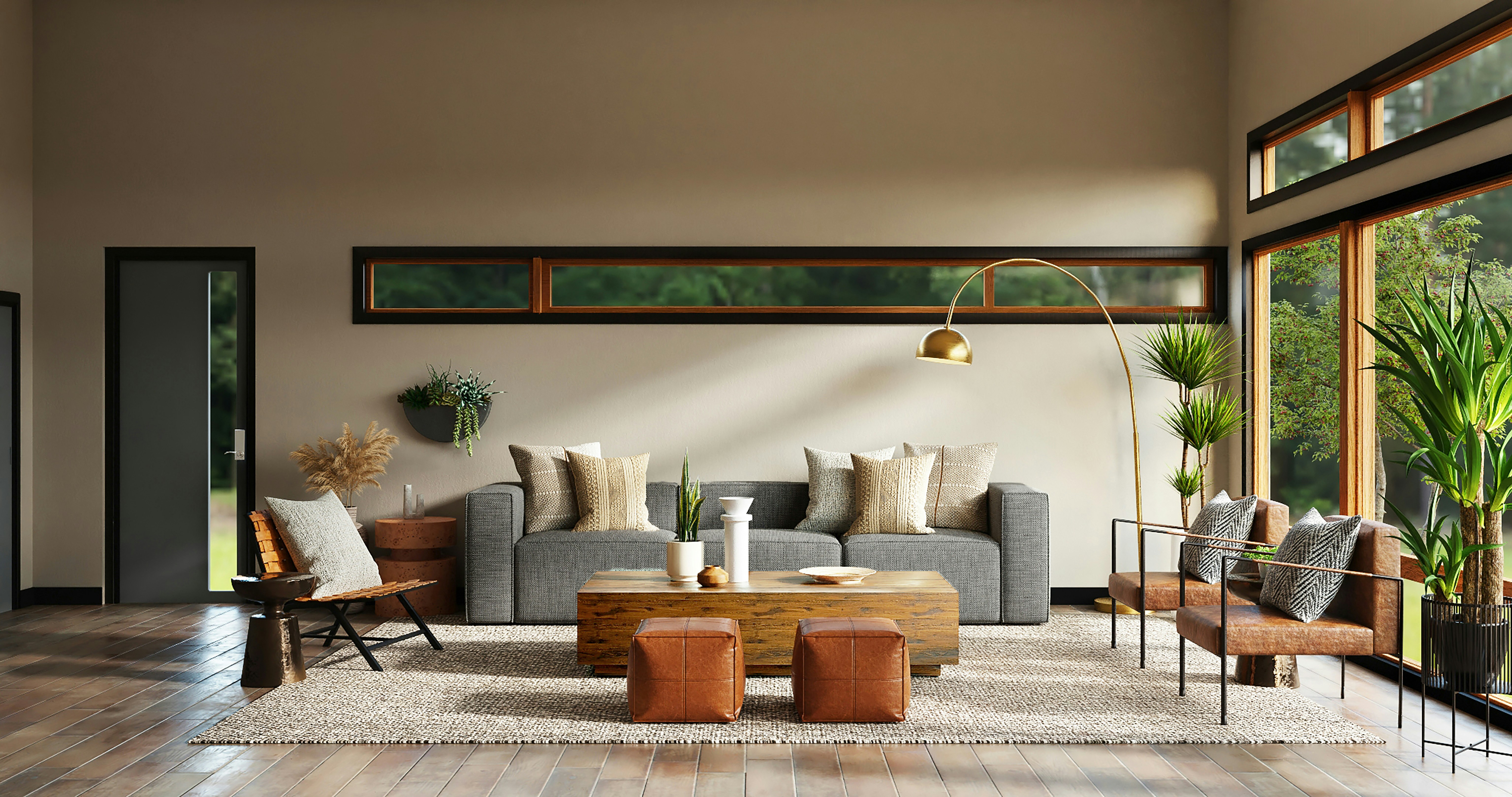 Penthouse Retreat